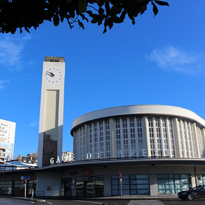 Gare de Brest