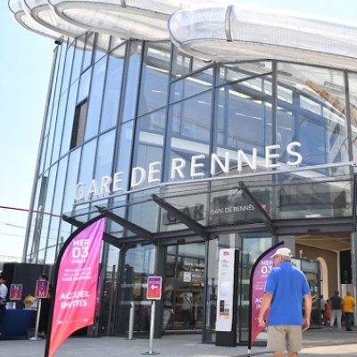 Gare de Rennes, 19 place de la gare
