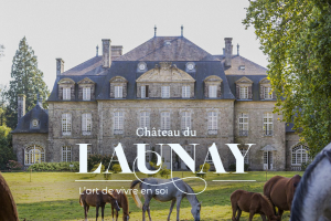 Séjours exceptionnels au Château du Launay